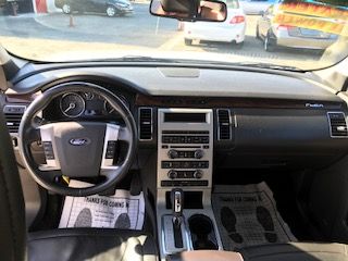 2009 Ford Flex Wagon Third Row Seating Cars Trucks In Huntington 2009 Ford Flex Wagon Third Row Seating Cars Trucks In Huntington Park Ca Offerup