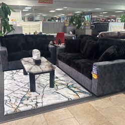 Limited Time Sale‼️Beautiful Corduroy Sofa&Loveseat $799