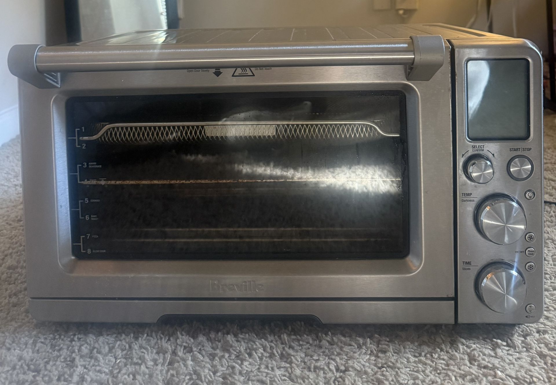 Breville Smart Oven Air Fryer