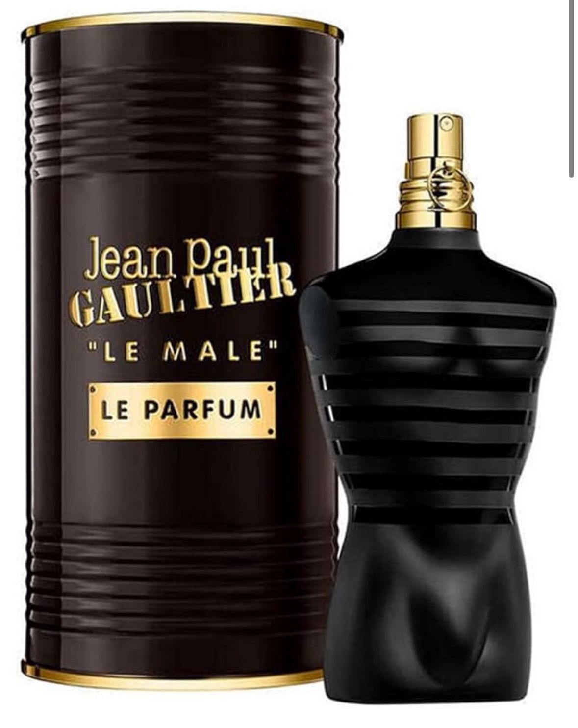Jean Pal Gaultier Le Male Le Parfum