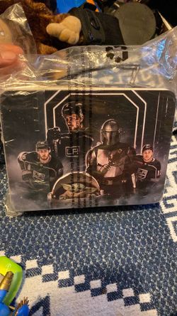 Los Angeles Kings /Star Wars Lunch box