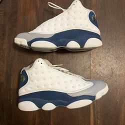 Jordan 13 French blue Size 10.5 