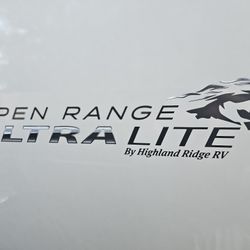2018 27ft Open Range Ultra Light 