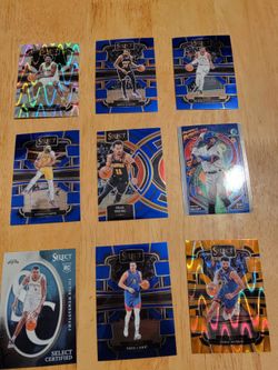 Basketball Cards