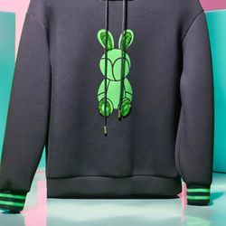 Designer Bunny Hoodie