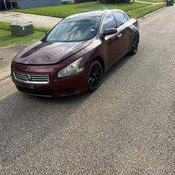 2013 Nissan Maxima