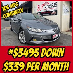 2019 Chevrolet Volt