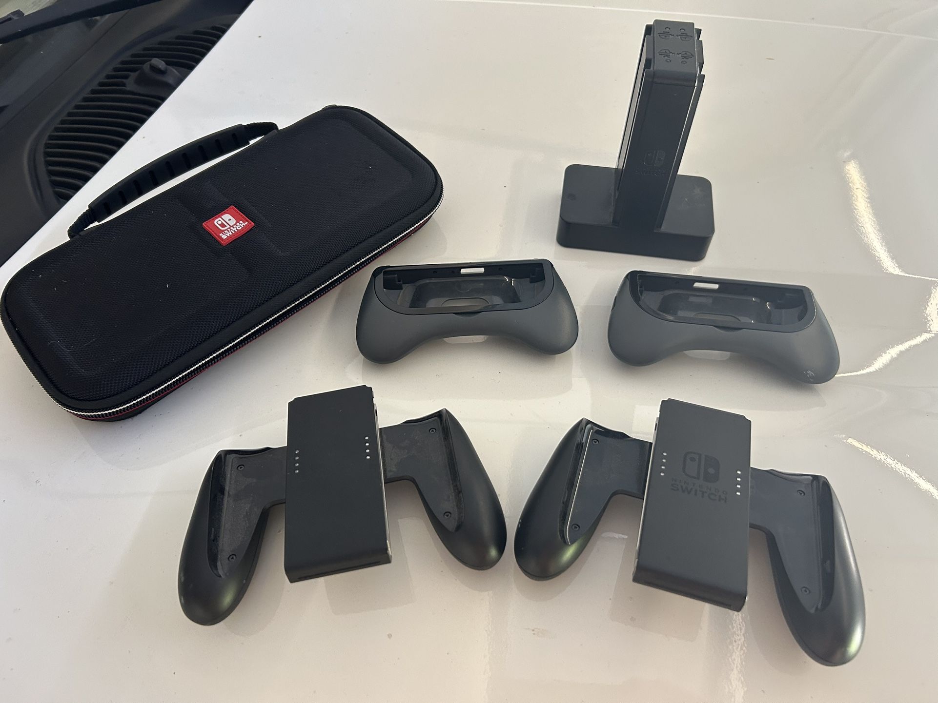 Nintendo Switch Accessories