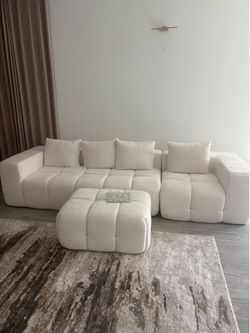 Cloud Couch