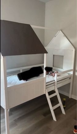 House bed