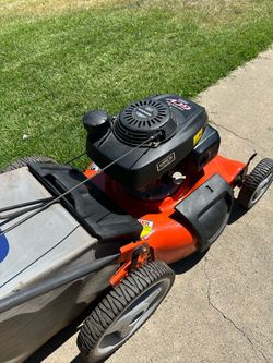 Lawnmower