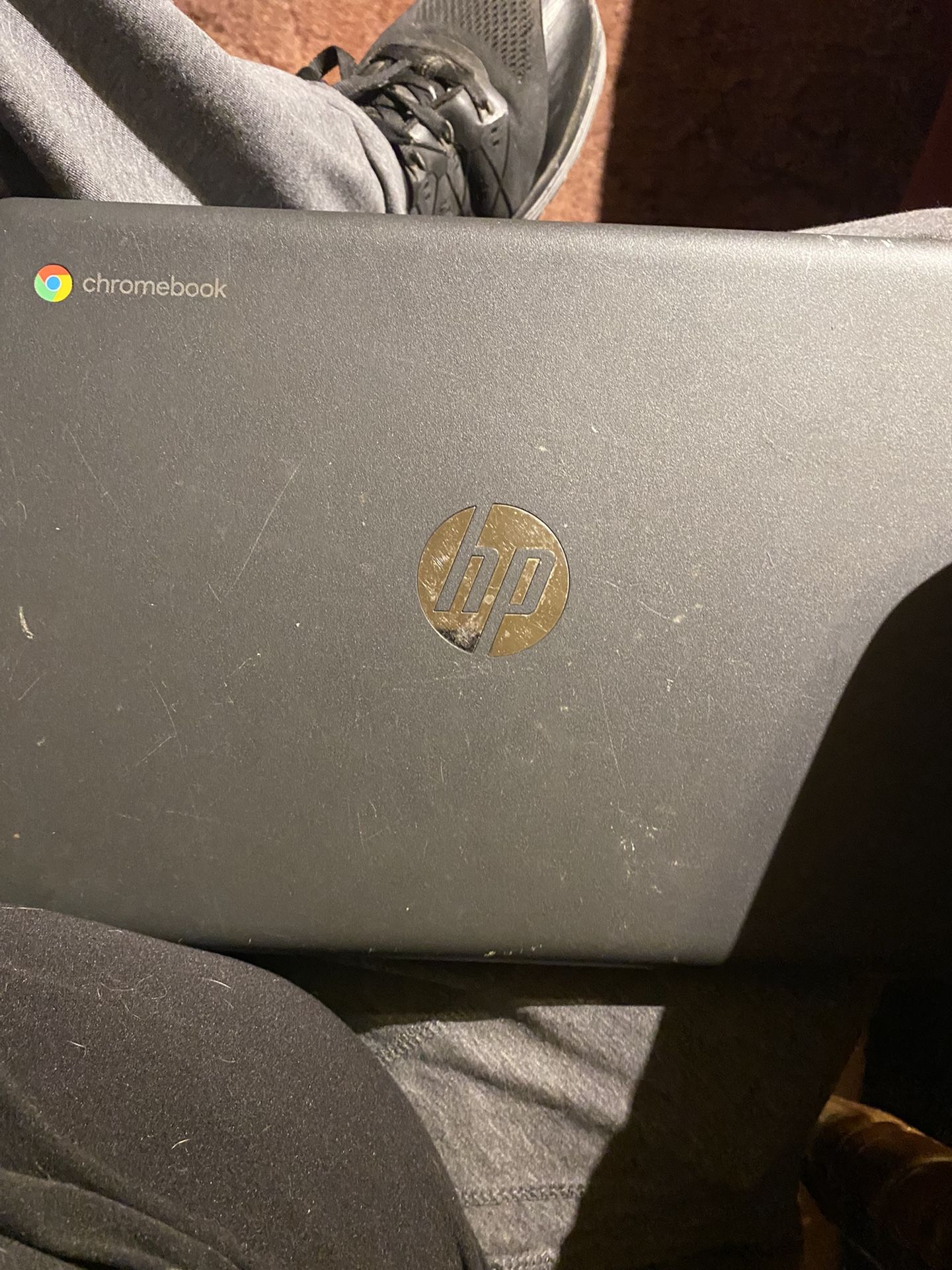 Hp Chromebook