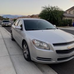 2012 Chevrolet Malibu