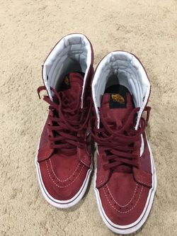 Vans skateboard shoes size 10.5 for men