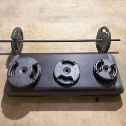 Workout set