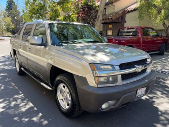 2004 Chevrolet Avalanche