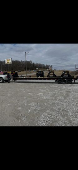 Big Tex 25GN 40 ft