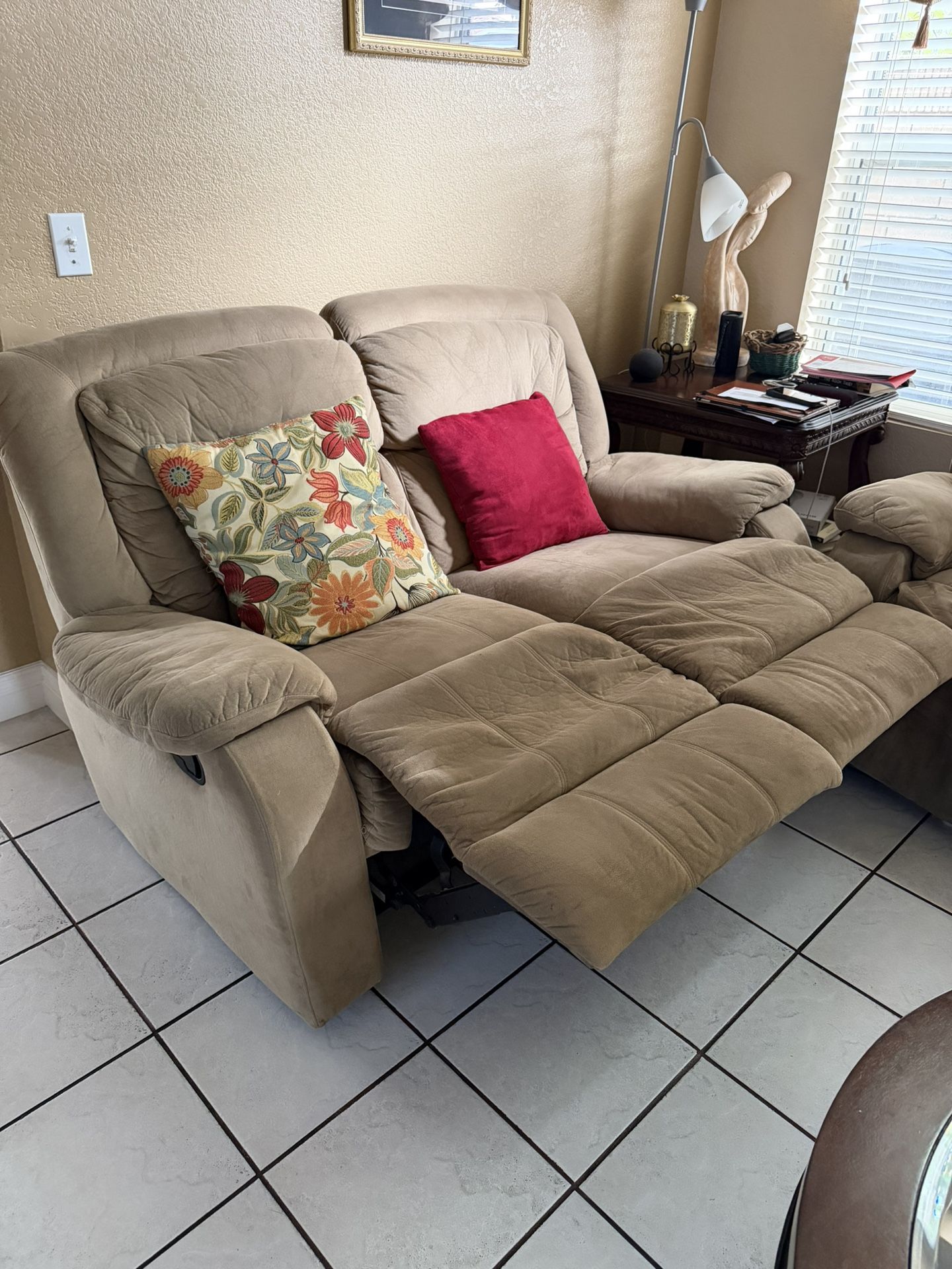 Double Recliner