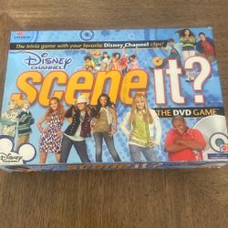DISNEY SCENE IT GAME 📀