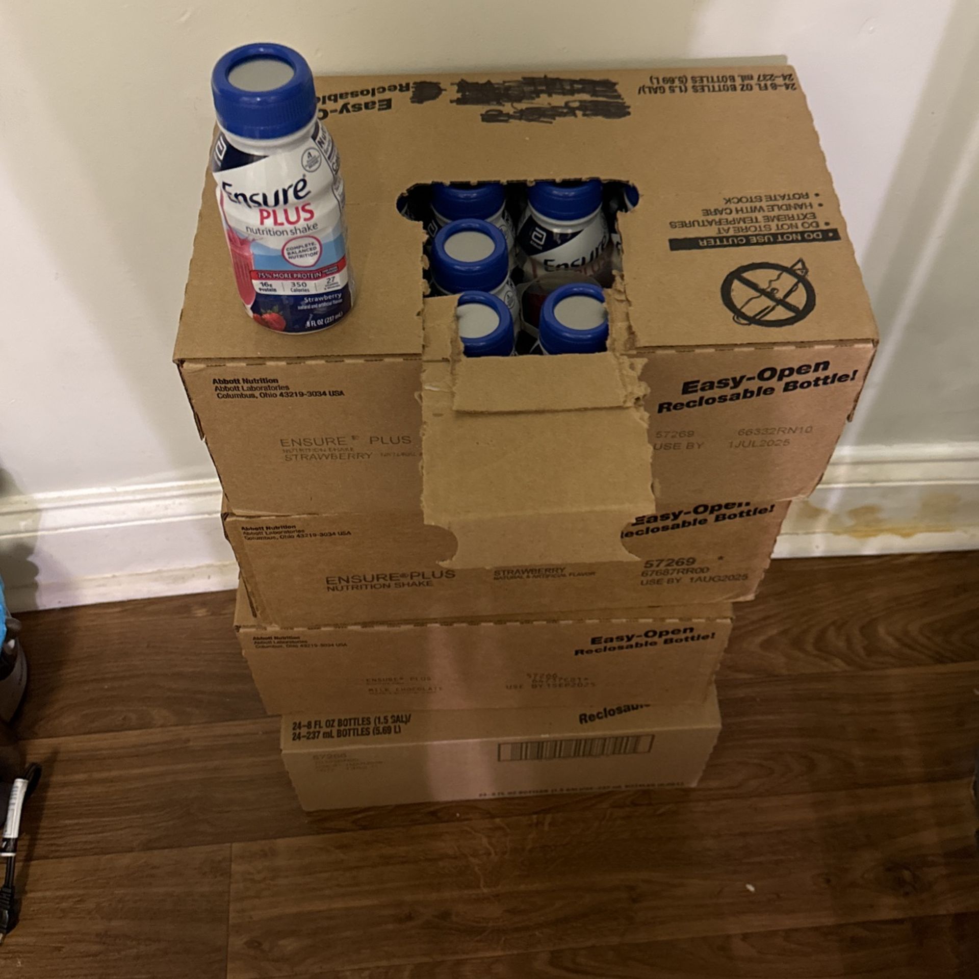  Ensure Plus