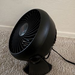 Honeywell Black Turbo Force Power Table Fan
