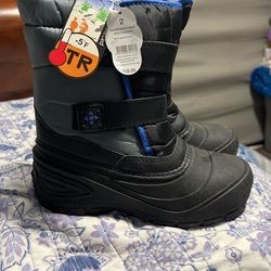 Boys’ Winter Boots
