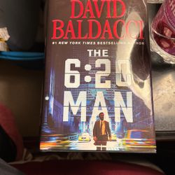 Book- Hardback