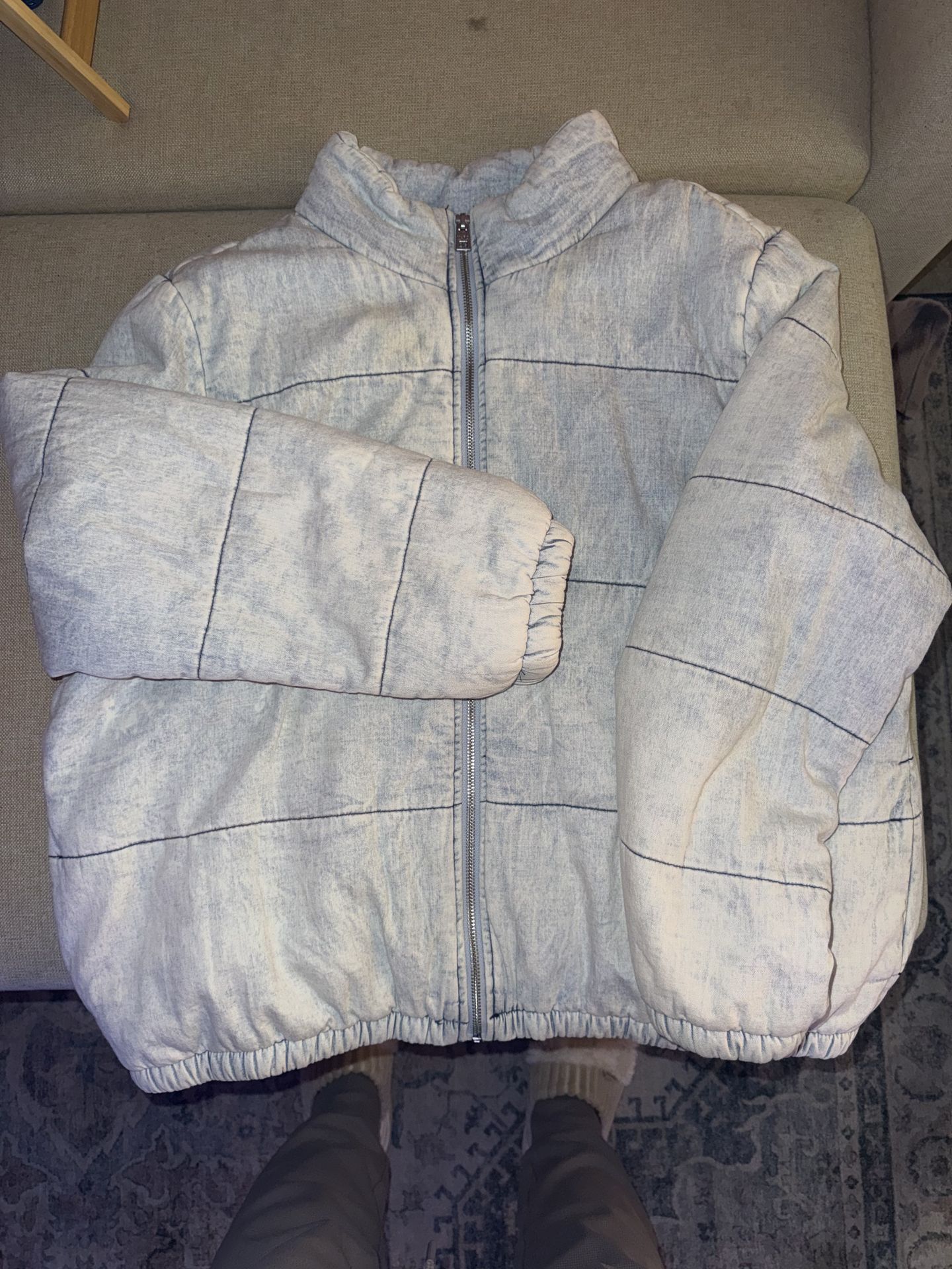 Marc New York Jean Jacket