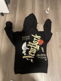 Rose Of New York Hoodie
