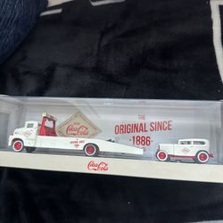 M2 Ford Coke Hauler Chase