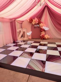 16x16 LED Dance Floor-like new-Comercial grade