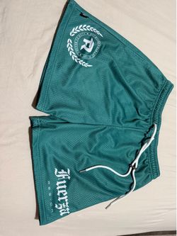Fuerza Regida Shorts