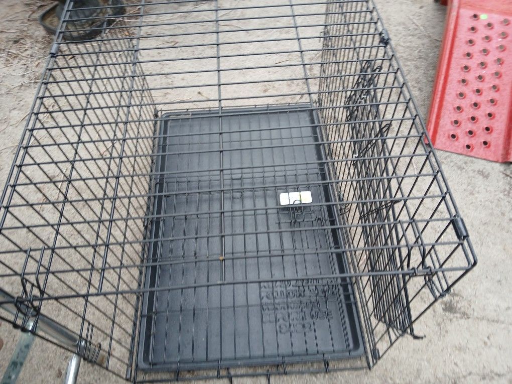 Brand New Folding Critter Cage