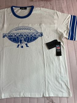 NFL patriots men’s size XL new
