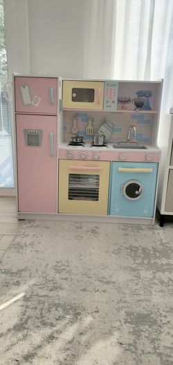 Kidcraft Kitchen