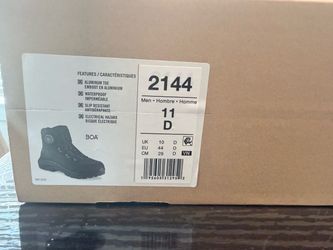 Red Wing 2144 Apex BOA Work Boots – Size 11D – Brand New