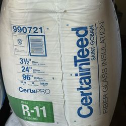 Fiber Glass Insulation 