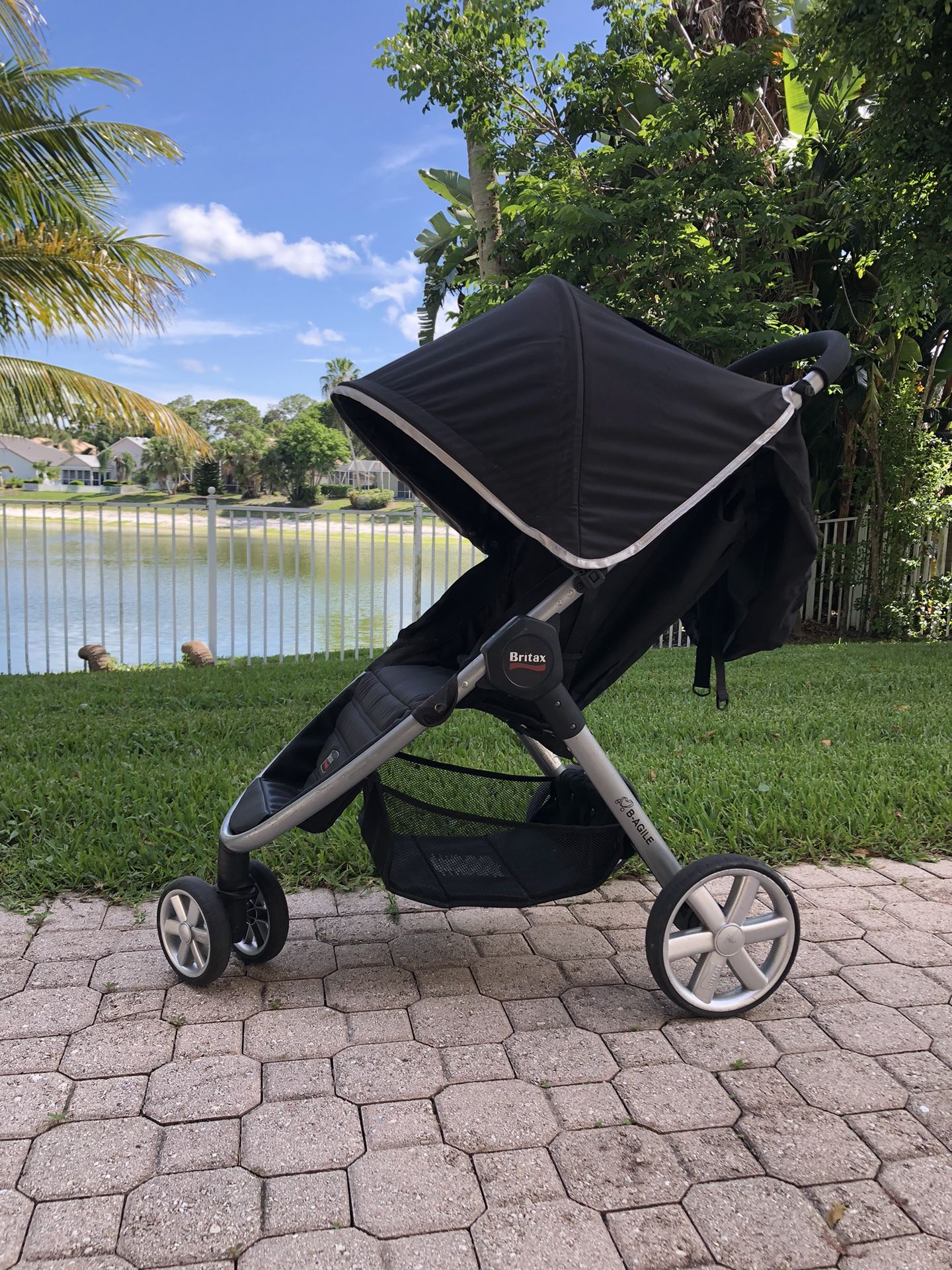 Britax Stroller
