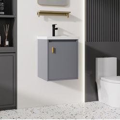 Bathroom Vanity Combo
