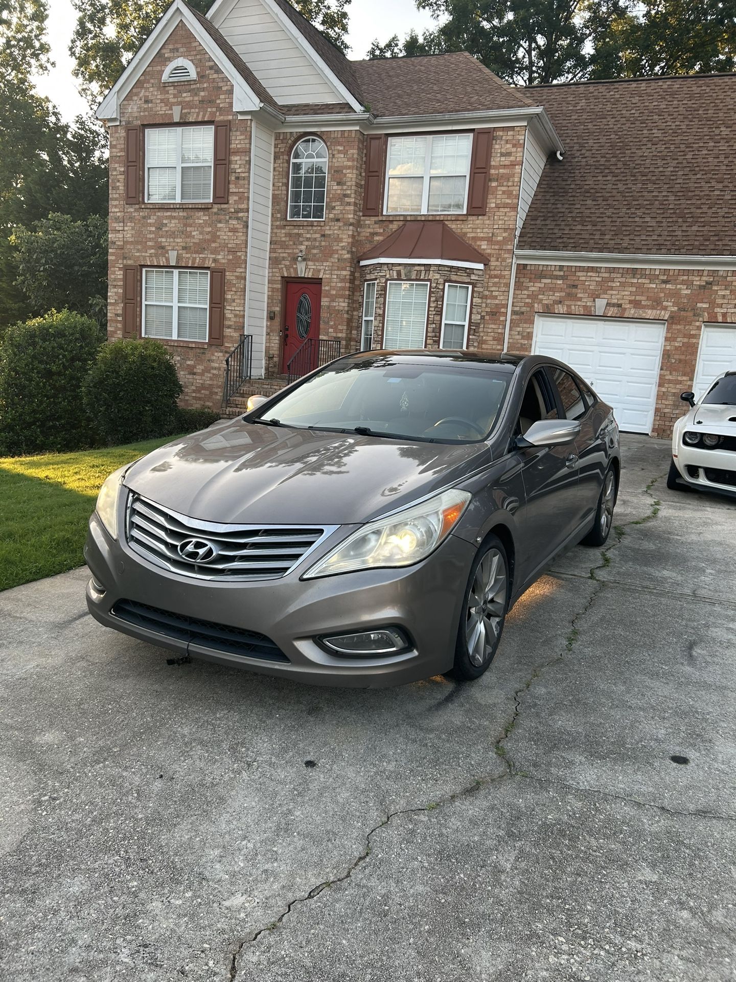 2013 Hyundai Azera