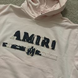 Brans New Amiri Hoodie