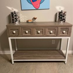 Console Table 