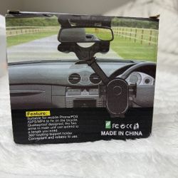 Multifunctional Car Truck Bicycle Phone Holder 