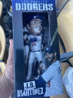 JD Martinez Bobblehead