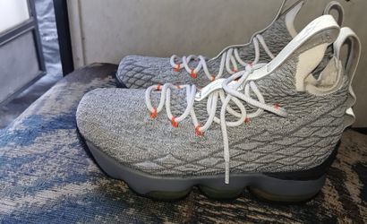 LeBron James Size 6 youth Wore A Hrn