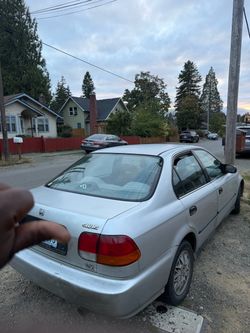 1997 Honda Civic