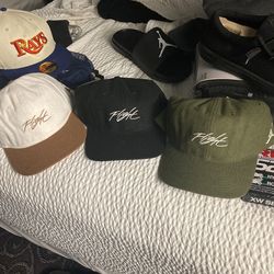 Free Jordan hats 15 apiece