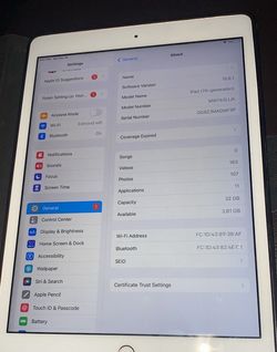 iPad 7th Generation