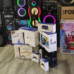 PS5 Pro 2TB, ghost of yotie, Fortnite disc and digital brand new bundles in stock 🤩 - Financing Available no credit needed just pay $79 down and take