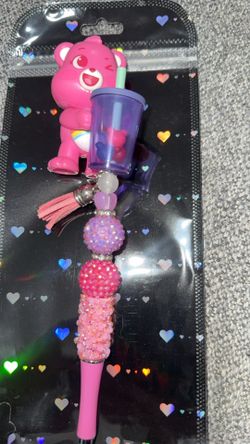 Carebear pen